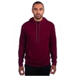 Adult Sueded French Terry Pullover Sweatshirt