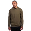 Adult Sueded French Terry Pullover Sweatshirt