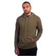 Adult Sueded French Terry Pullover Sweatshirt