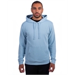 Adult Sueded French Terry Pullover Sweatshirt