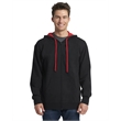 Adult Laguna French Terry Full-Zip Hooded Sweatshirt