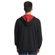 Adult Laguna French Terry Full-Zip Hooded Sweatshirt