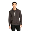 Unisex Zip Hoody