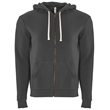 Unisex Zip Hoody