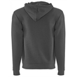 Unisex Zip Hoody