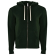 Unisex Zip Hoody