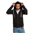 Unisex Zip Hoody