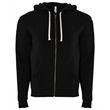Unisex Zip Hoody