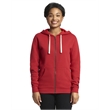Unisex Zip Hoody