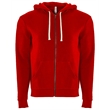 Unisex Zip Hoody