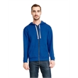 Unisex Zip Hoody