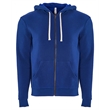 Unisex Zip Hoody
