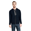 Unisex Zip Hoody