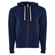 Unisex Zip Hoody