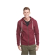 Unisex Zip Hoody
