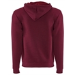 Unisex Zip Hoody