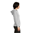 Ladies' PCH Raglan Zip Hoodie