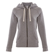 Ladies' PCH Raglan Zip Hoodie