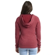 Ladies' PCH Raglan Zip Hoodie