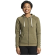 Ladies' PCH Raglan Zip Hoodie