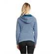 Ladies' PCH Raglan Zip Hoodie