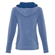 Ladies' PCH Raglan Zip Hoodie