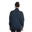 Unisex Fleece Quarter-Zip