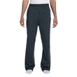 Adult NuBlend® Open-Bottom Fleece Sweatpants