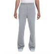 Adult NuBlend® Open-Bottom Fleece Sweatpants
