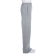 Adult NuBlend® Open-Bottom Fleece Sweatpants