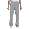 Adult NuBlend® Open-Bottom Fleece Sweatpants