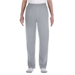 Youth NuBlend® Open-Bottom Fleece Sweatpants