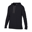 Adult Lightweight Long-Sleeve Hooded T-Shirt