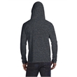 Adult Lightweight Long-Sleeve Hooded T-Shirt