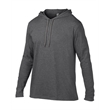 Adult Lightweight Long-Sleeve Hooded T-Shirt