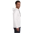 Adult Lightweight Long-Sleeve Hooded T-Shirt