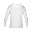 Adult Lightweight Long-Sleeve Hooded T-Shirt