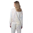 Ladies' Washed Terry Throwback Pullover Sweatshirt