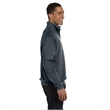 Adult NuBlend® Quarter-Zip Cadet Collar Sweatshirt