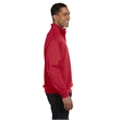 Adult NuBlend® Quarter-Zip Cadet Collar Sweatshirt