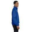 Adult NuBlend® Quarter-Zip Cadet Collar Sweatshirt