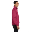 Adult NuBlend® Quarter-Zip Cadet Collar Sweatshirt