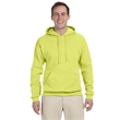 Adult NuBlend® Fleece Pullover Hooded Sweatshirt