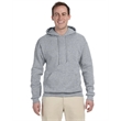 Adult NuBlend® Fleece Pullover Hooded Sweatshirt