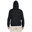 Adult NuBlend® Fleece Pullover Hooded Sweatshirt