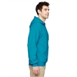 Adult NuBlend® Fleece Pullover Hooded Sweatshirt