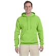 Adult NuBlend® Fleece Pullover Hooded Sweatshirt