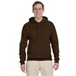 Adult NuBlend® Fleece Pullover Hooded Sweatshirt