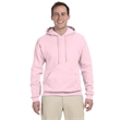 Adult NuBlend® Fleece Pullover Hooded Sweatshirt