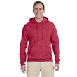 Adult NuBlend® Fleece Pullover Hooded Sweatshirt